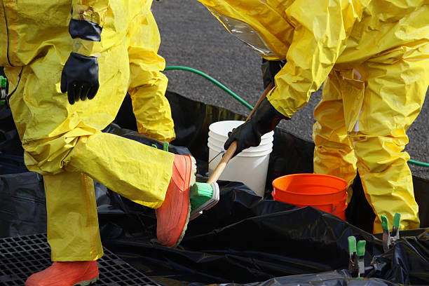 Licensed Sewage Cleanup service in Prospect Park, NJ - Dulley Family Biohazard Services